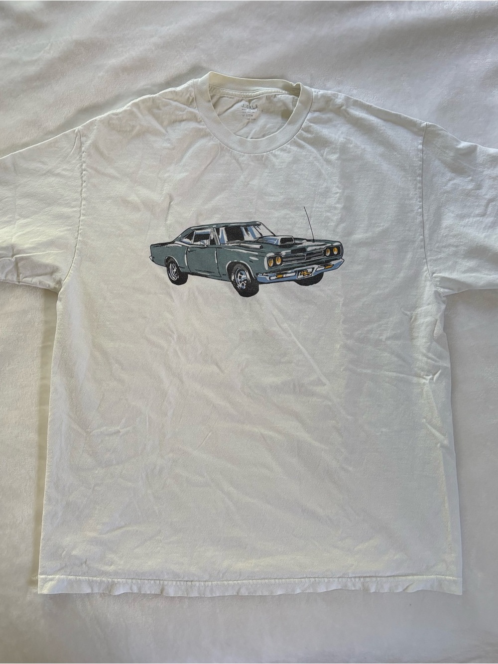Brandy Melville Aleena Motor Show 1984 Top